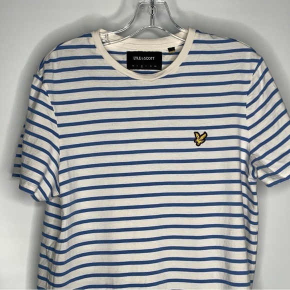 LYLE & Scott cotton‎ t-shirt. - Picture 5 of 8